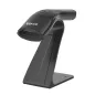 iggual Lector código barras 2D USB botón soporte iggual Lector código barras 2D USB botón soporte