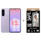 Samsung Galaxy A37 5G 256Gb 8Gb Violet+ Prote Safe Samsung Galaxy A37 5G 256Gb 8Gb Violet+ Prote Safe