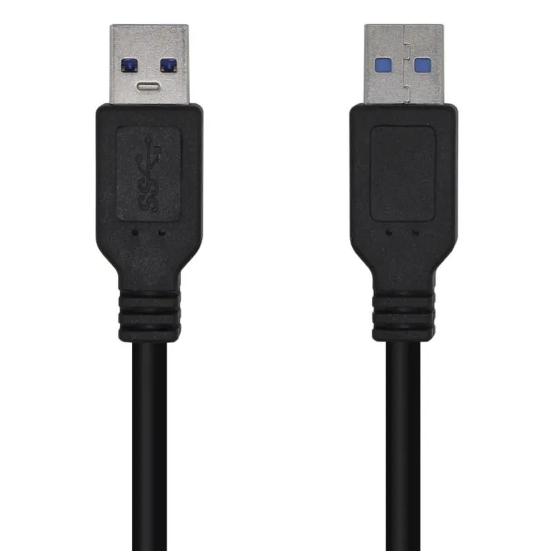 Aisens Cable USB 3.0 A/M-A/M negro 3.0m Aisens Cable USB 3.0 A/M-A/M negro 3.0m