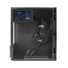 CoolBox Caja MATX M460 USB-C 3.2 GEN1 500W