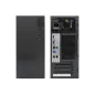 CoolBox Caja MATX M460 USB-C 3.2 GEN1 500W