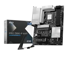 MSI Placa Base PRO Z890-P WIFI6E DDR5 ATX LGA1851