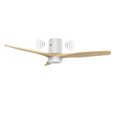 Energy Sistem Ventilador techo SoundAir White