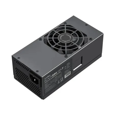 CoolBox Fuente Alimen.TFX BLACK550 GR-T 550W Negra