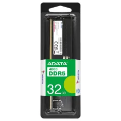 ADATA RAM AD5U480032G-S 32GB 4800Mhz DDR5