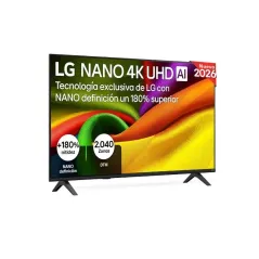 LG 65NU850B6LA&nbsp;TV 65" Nano 4K UHD STV USB HDMI
