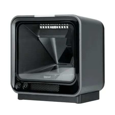 iggual Lector código barras sobremesa 2D USB AR