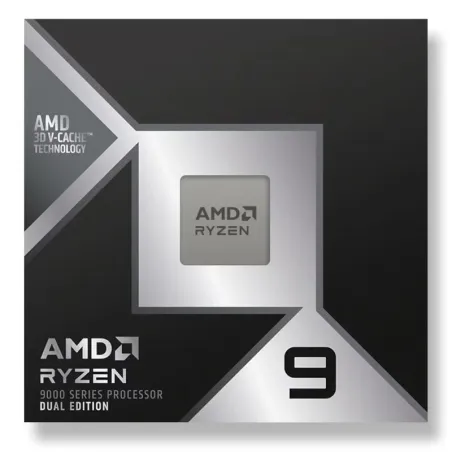 AMD RYZEN 9 9950X3D2 Dual 5.6G 16C AM5 BOX Sin Ven