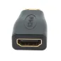 Gembird Adaptador HDMI(H) a HDMI(M)-mini