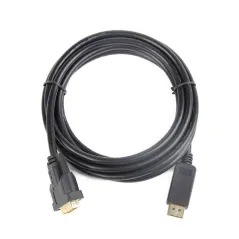 Gembird Adaptador DisplayPort (M) a DVI (M) 1 Mts