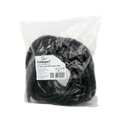 Gembird Organizador/protector de cables 10m 12mm