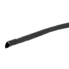 Gembird Organizador/protector de cables 10m 12mm
