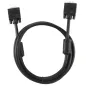 Gembird Cable Conmutador VGA 1,8 Mts Negro Gembird Cable Conmutador VGA 1,8 Mts Negro