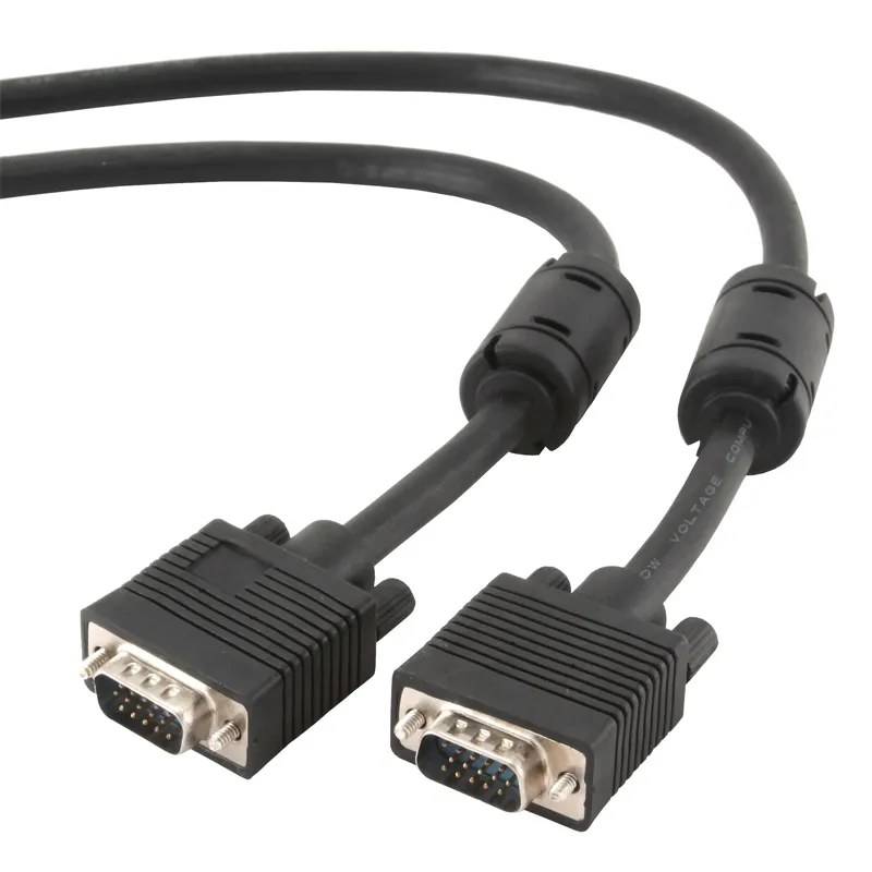 Gembird Cable Conmutador VGA 5 Mts Negro Gembird Cable Conmutador VGA 5 Mts Negro