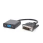 Gembird Adaptador DVI-D 24+1(M) a VGA Sub-D(H)