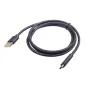 Gembird Cable USB 2.0 A/M-C/M 1.8 Mts Gembird Cable USB 2.0 A/M-C/M 1.8 Mts