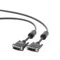 Gembird Cable Vídeo Digital DVI-D Dual Link 1.8 Mt