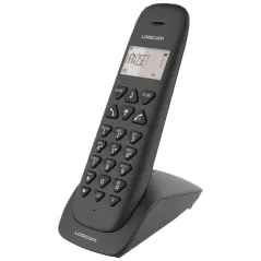 Logicom Telefono DECT Vega 155T Negro