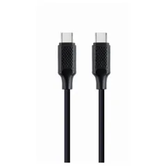 Gembird Cable carga y datos USB-C,PD 60 W, 1,5 m