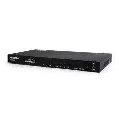 Gembird Divisor HDMI de 8 puertos Admite vídeo 3D