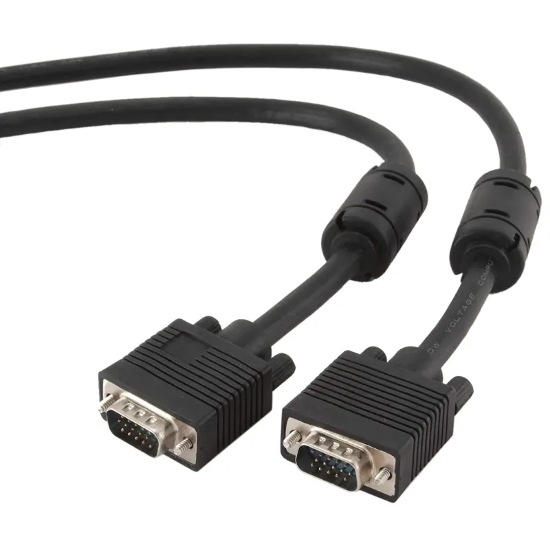 Gembird Cable Conmutador VGA 10 Mts Negro Gembird Cable Conmutador VGA 10 Mts Negro