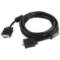 Gembird Cable Conmutador VGA 10 Mts Negro Gembird Cable Conmutador VGA 10 Mts Negro