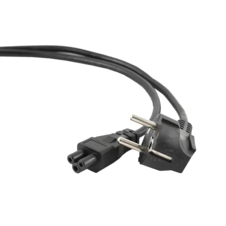 Gembird Cable Alimentación 3pin C5 Schuko VDE 3 Mt