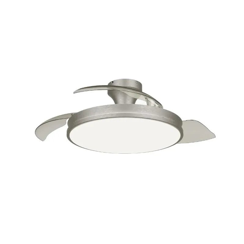 PHILIPS Ventilador techo Luz Bilss106c 28+35W Nick PHILIPS Ventilador techo Luz Bilss106c 28+35W Nick