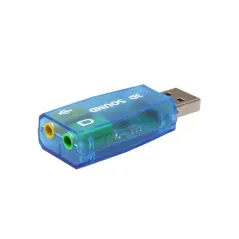 GEMBIRD Tarjeta de sonido USB 5.1 ""Virtus2""