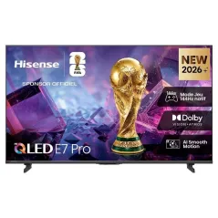 Hisense 50E79S TV 50" UHD QLED SMART TV HDR10+