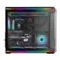 NOX Semitorre ATX Hummer Anvil Cristal Curv Negra