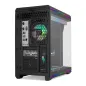 NOX Semitorre ATX Hummer Anvil Cristal Curv Negra