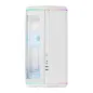 NOX Semitorre ATX Hummer Anvil Cristal Curv Blanco