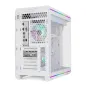 NOX Semitorre ATX Hummer Anvil Cristal Curv Blanco