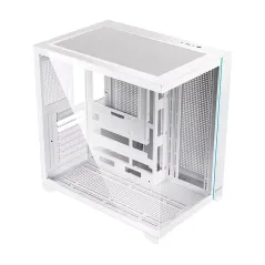 Hiditec Caja ATX Gaming H3 PRO ARGB White