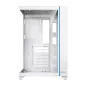 Hiditec Caja ATX Gaming H3 PRO ARGB White Hiditec Caja ATX Gaming H3 PRO ARGB White