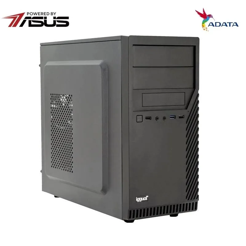 iggual PC ST PSIPCHT1410 i5-14400 16GB 1TB sin SO