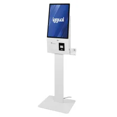 iggual Kiosco ORCHID 27" + Software + Instalación