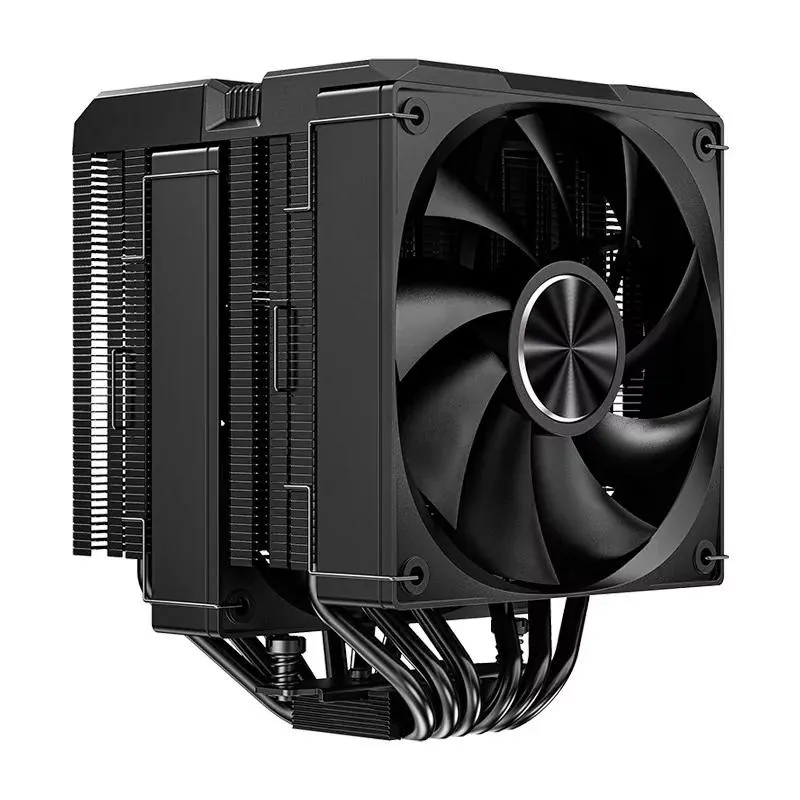 Hiditec Ventilador DC40 PRO PWM Black Hiditec Ventilador DC40 PRO PWM Black