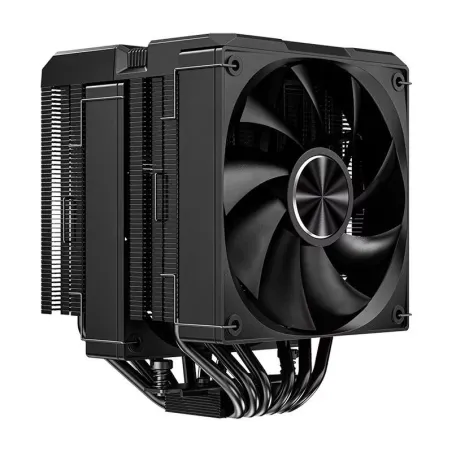 Hiditec Ventilador DC40 PRO PWM Black