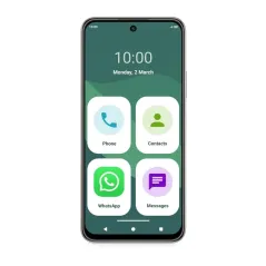 SPC Zeus 2 Elite 6.7" 8Gb 128Gb con SPC Care Lunar