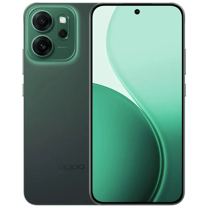 OPPO Reno 14F 5G 6.57" 8GB 256GB Luminous Green OPPO Reno 14F 5G 6.57" 8GB 256GB Luminous Green