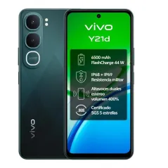 VIVO Y21d 5G 6.68" 4Gb(+4) 128Gb IP69 Jade Green
