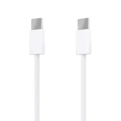 Aisens Cable USB2.0 3A 60W Apple C/M-C/M 1M
