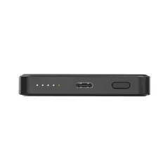 Gembird Powerbank magnética wireless 15W 5000mAh