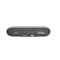 Gembird Powerbank con cables 20W 10000mAh