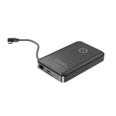 Gembird Powerbank wireless15 W c/soporte 10000mAh