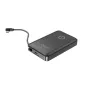 Gembird Powerbank wireless15 W c/soporte 10000mAh Gembird Powerbank wireless15 W c/soporte 10000mAh