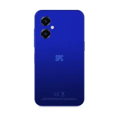 SPC Wuum One 5" Discovery 4+8Gb 64Gb Circles Blue