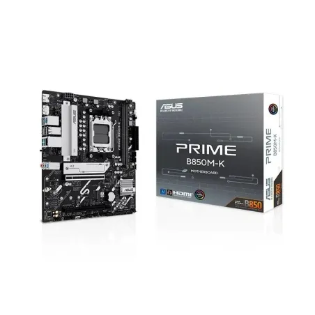 ASUS Placa Base PRIME B850M-K mATX AM5